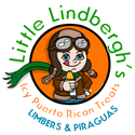 Little Lindbergh's - ICY PUERTO RICAN TREATS, Limbers & Piraguas